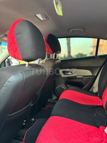 Chevrolet Cruze 2012, 242,832 km - 1.4 l - Astara