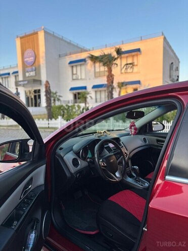 Chevrolet Cruze 2012, 242,832 km - 1.4 l - Astara