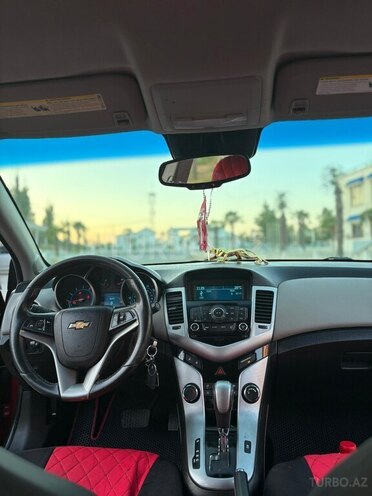 Chevrolet Cruze 2012, 242,832 km - 1.4 l - Astara