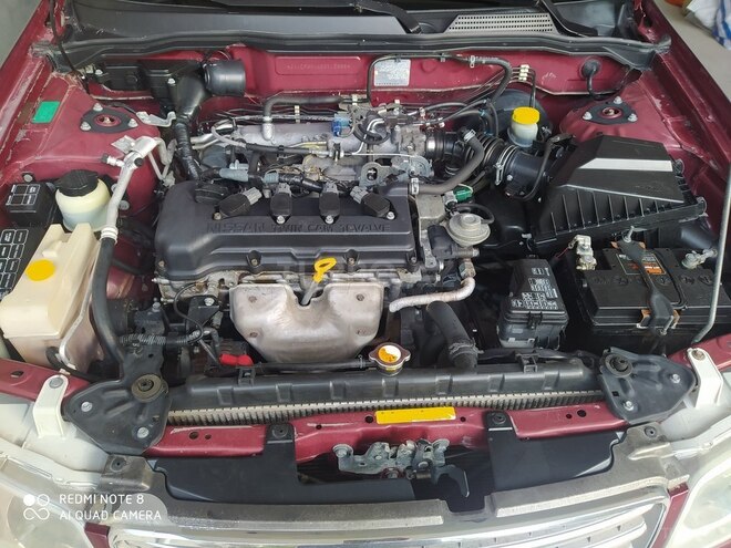 Nissan Sunny-14