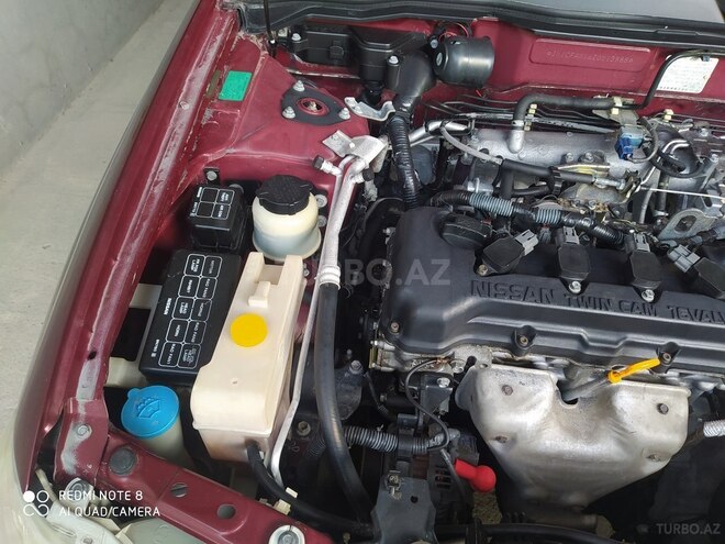 Nissan Sunny-16