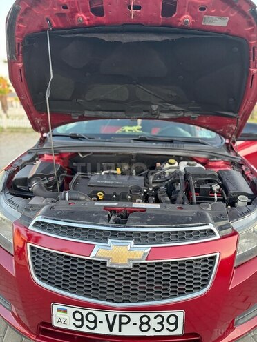 Chevrolet Cruze 2012, 242,832 km - 1.4 l - Astara