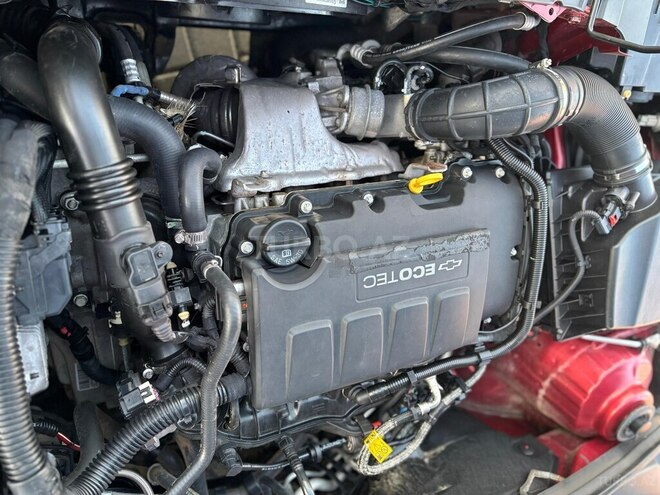 Chevrolet Cruze 2012, 242,832 km - 1.4 l - Astara