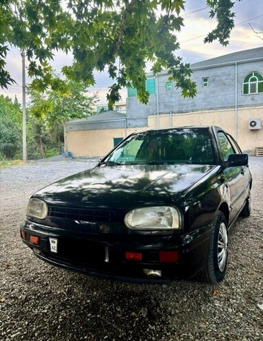 Volkswagen Golf 1998, 150,000 km - 2.0 l - Bərdə