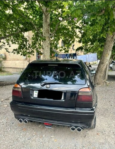 Volkswagen Golf 1998, 150,000 km - 2.0 l - Bərdə