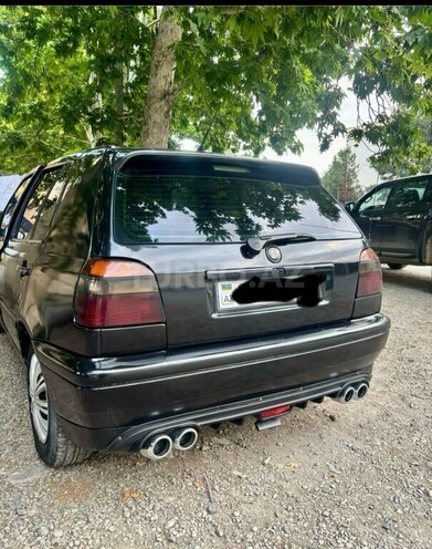 Volkswagen Golf 1998, 150,000 km - 2.0 l - Bərdə