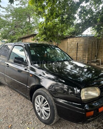 Volkswagen Golf 1998, 150,000 km - 2.0 l - Bərdə