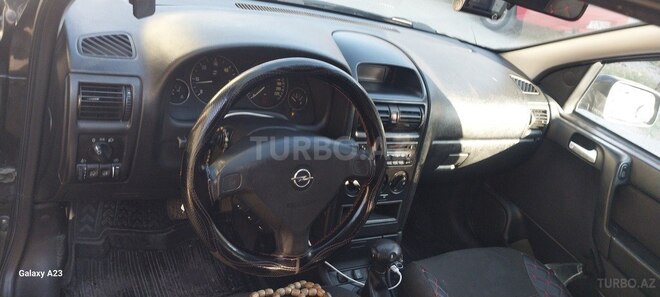 Opel Astra 1999, 450,000 km - 1.8 l - Sumqayıt
