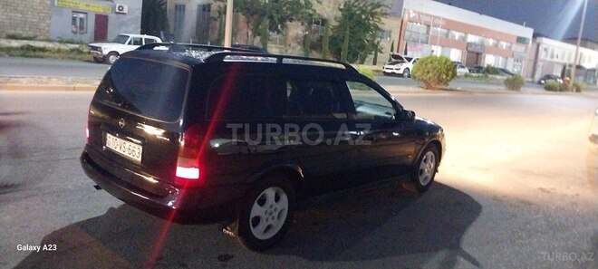 Opel Astra 1999, 450,000 km - 1.8 l - Sumqayıt