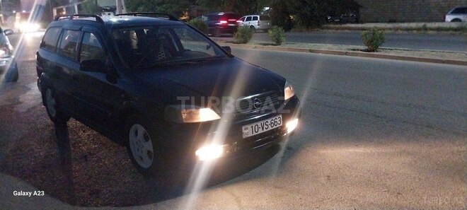 Opel Astra 1999, 450,000 km - 1.8 l - Sumqayıt