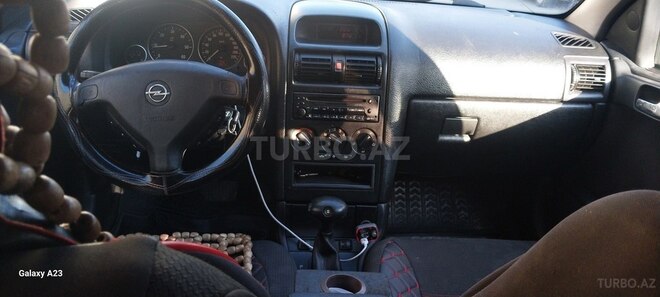Opel Astra 1999, 450,000 km - 1.8 l - Sumqayıt