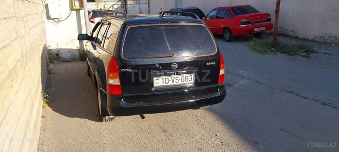 Opel Astra 1999, 450,000 km - 1.8 l - Sumqayıt