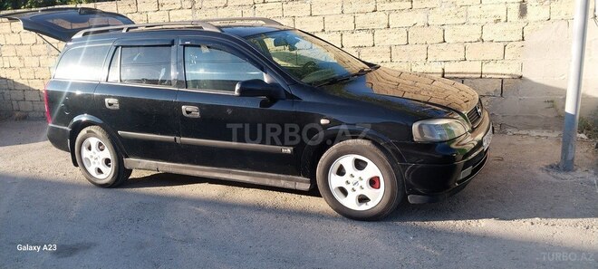 Opel Astra 1999, 450,000 km - 1.8 l - Sumqayıt