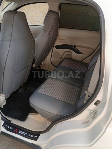 Mitsubishi Outlander 2008, 313,500 km - 3.0 l - Bakı