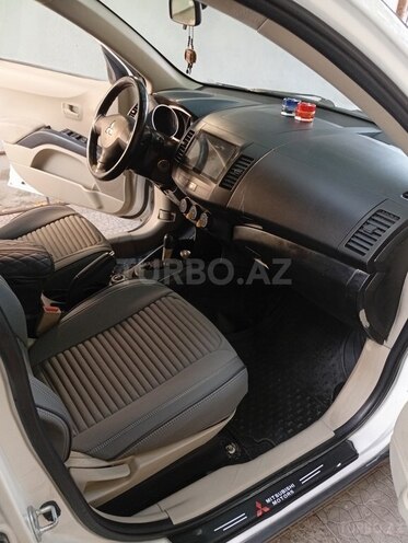 Mitsubishi Outlander 2008, 313,500 km - 3.0 l - Bakı