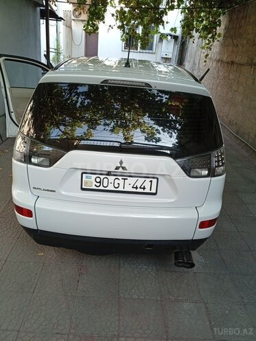 Mitsubishi Outlander 2008, 313,500 km - 3.0 l - Bakı