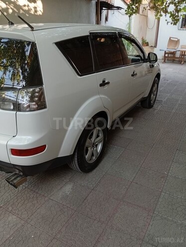Mitsubishi Outlander 2008, 313,500 km - 3.0 l - Bakı
