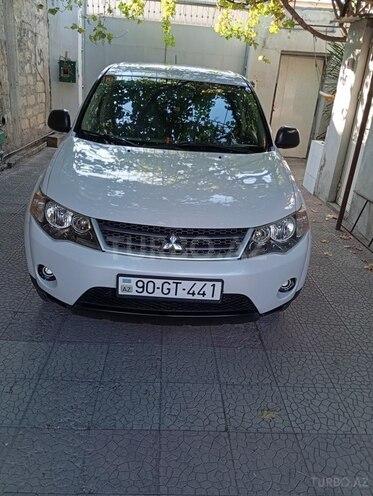 Mitsubishi Outlander 2008, 313,500 km - 3.0 l - Bakı