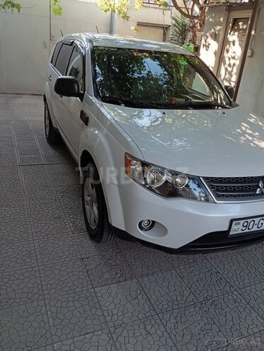 Mitsubishi Outlander 2008, 313,500 km - 3.0 l - Bakı