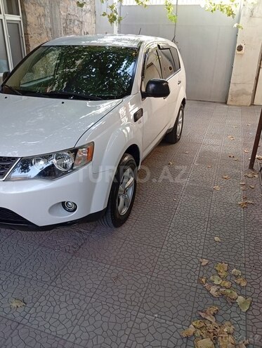 Mitsubishi Outlander 2008, 313,500 km - 3.0 l - Bakı