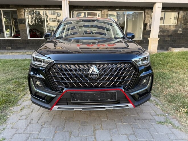 VGV U75 Plus 2025, 1,100 km - 2.0 l - Bakı