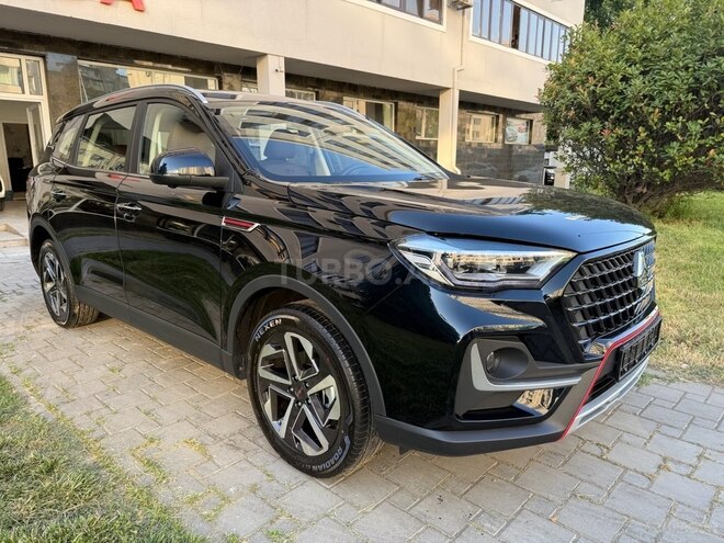 VGV U75 Plus 2025, 1,100 km - 2.0 l - Bakı
