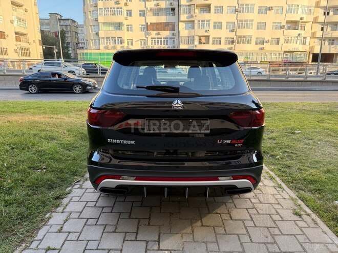 VGV U75 Plus 2025, 1,100 km - 2.0 l - Bakı