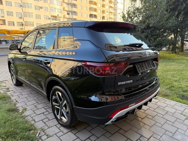 VGV U75 Plus 2025, 1,100 km - 2.0 l - Bakı