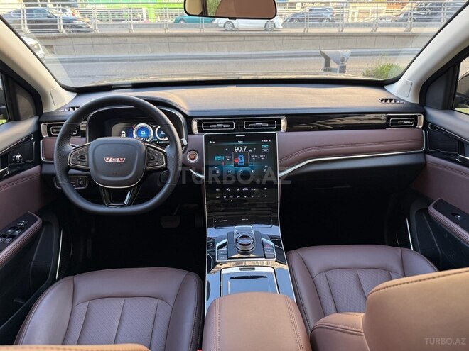 VGV U75 Plus 2025, 1,100 km - 2.0 l - Bakı