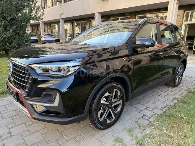 VGV U75 Plus 2025, 1,100 km - 2.0 l - Bakı