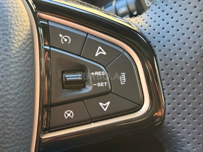 VGV U75 Plus 2025, 1,100 km - 2.0 l - Bakı