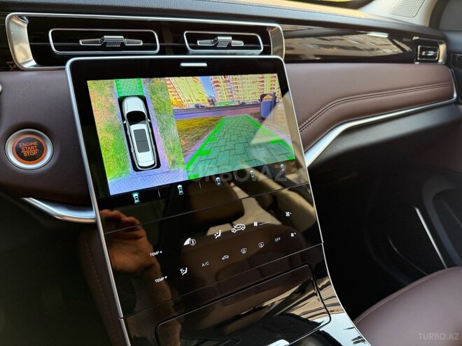 VGV U75 Plus 2025, 1,100 km - 2.0 l - Bakı