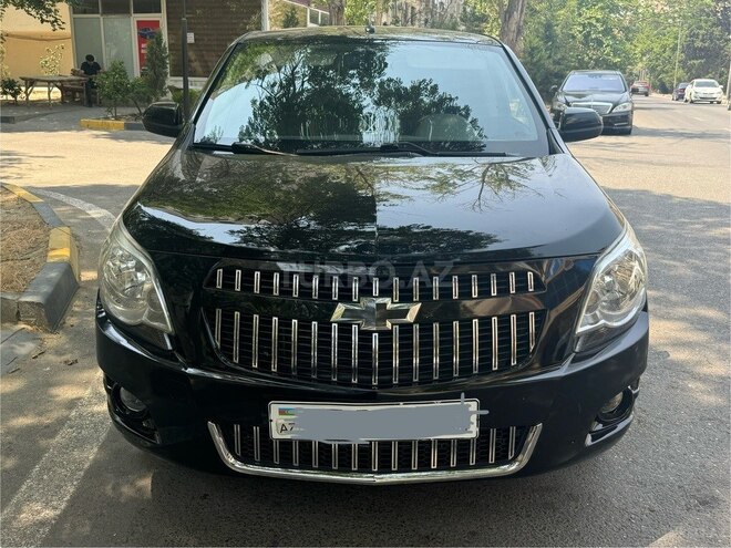 Chevrolet Cobalt 2022, 205,000 km - 1.5 l - Bakı