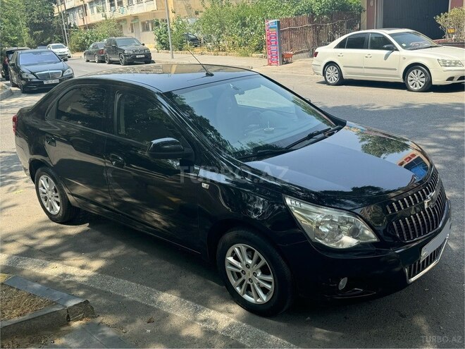 Chevrolet Cobalt 2022, 205,000 km - 1.5 l - Bakı