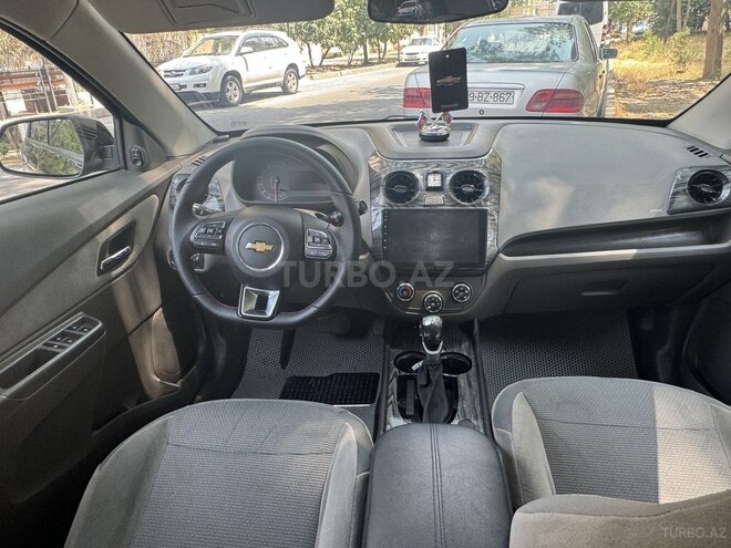 Chevrolet Cobalt 2022, 205,000 km - 1.5 l - Bakı