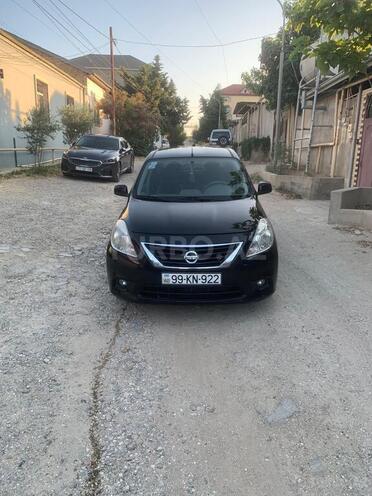 Nissan Sunny-1