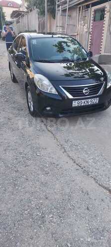 Nissan Sunny-8
