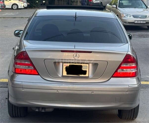 Mercedes C 240 2005, 260,000 km - 2.6 l - Bakı