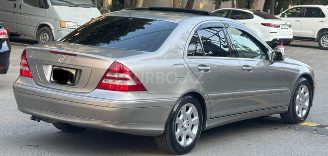 Mercedes C 240 2005, 260,000 km - 2.6 l - Bakı