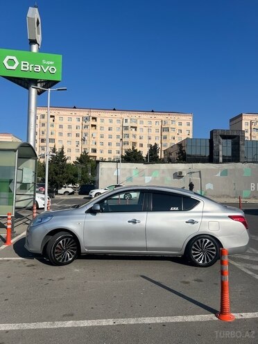 Nissan Latio 2012, 150,000 km - 1.2 l - Sumqayıt