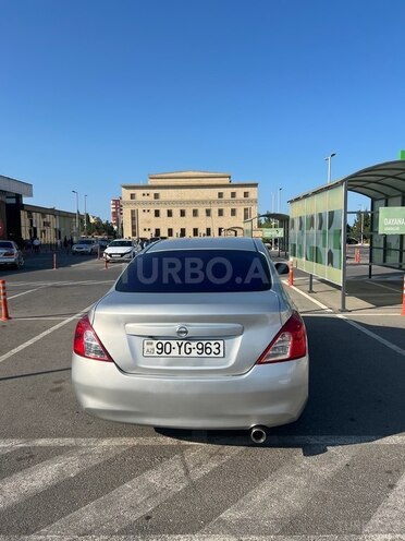 Nissan Latio 2012, 150,000 km - 1.2 l - Sumqayıt