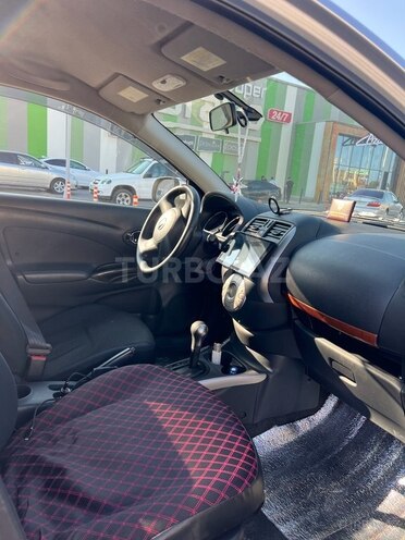 Nissan Latio 2012, 150,000 km - 1.2 l - Sumqayıt