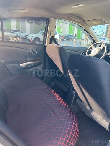 Nissan Latio 2012, 150,000 km - 1.2 l - Sumqayıt