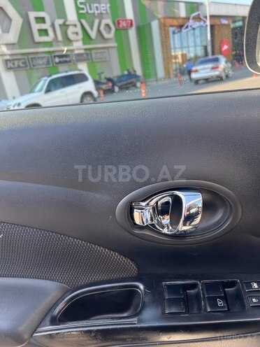 Nissan Latio 2012, 150,000 km - 1.2 l - Sumqayıt