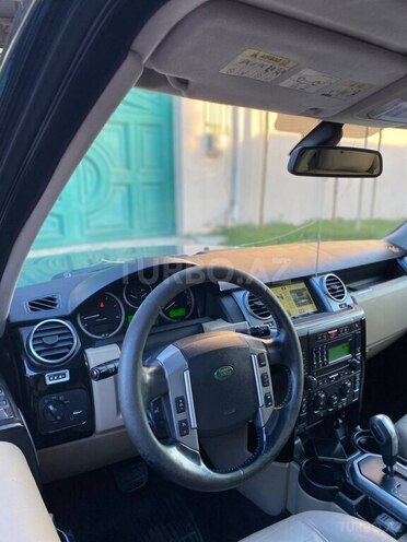 Land Rover Discovery 2009, 269,000 km - 2.7 l - Bakı
