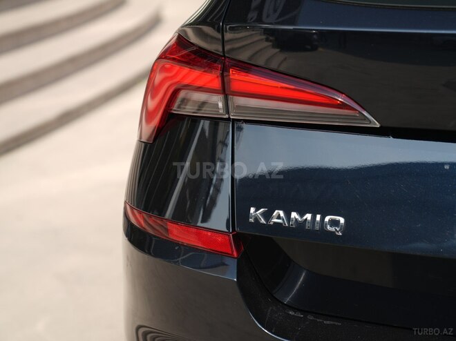 Skoda Kamiq 2021, 58,000 km - 1.6 l - Bakı