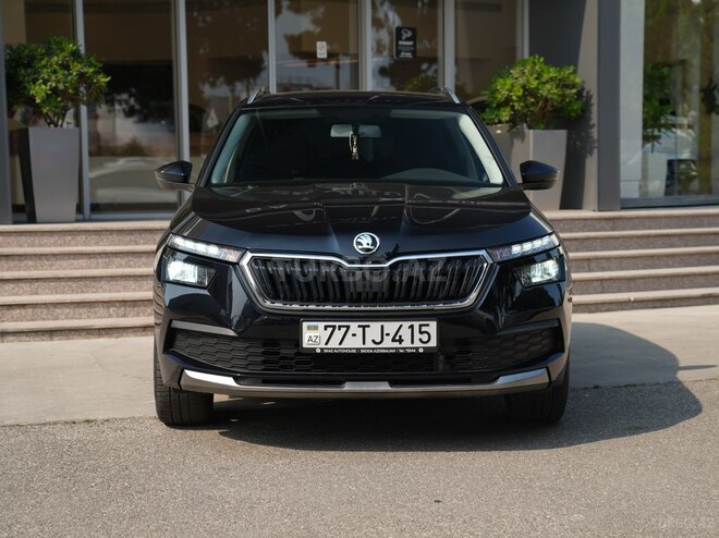 Skoda Kamiq 2021, 58,000 km - 1.6 l - Bakı