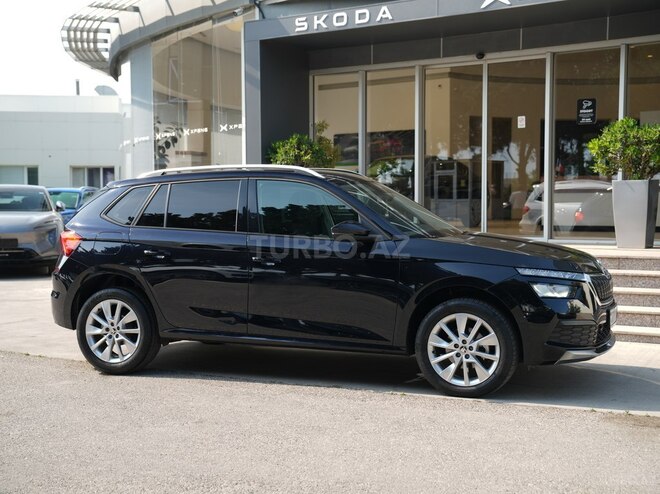 Skoda Kamiq 2021, 58,000 km - 1.6 l - Bakı