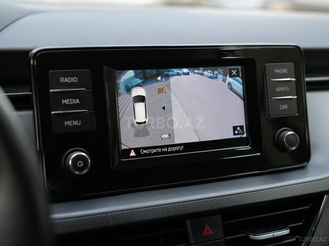 Skoda Kamiq 2021, 58,000 km - 1.6 l - Bakı