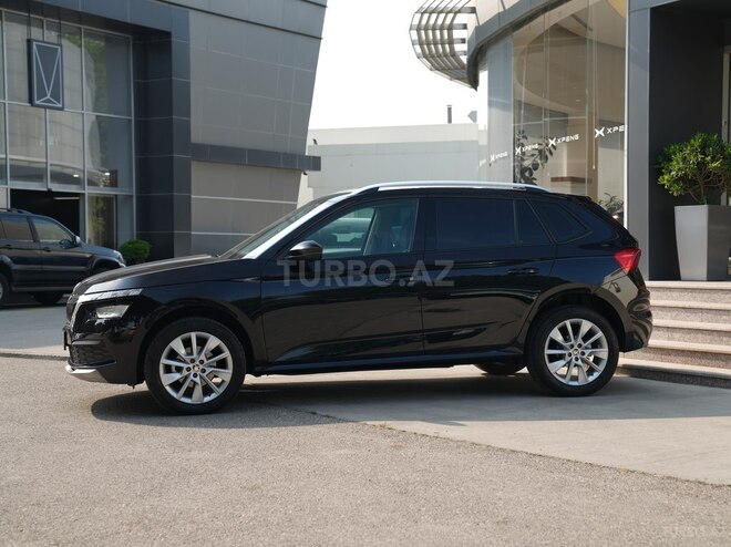 Skoda Kamiq 2021, 58,000 km - 1.6 l - Bakı
